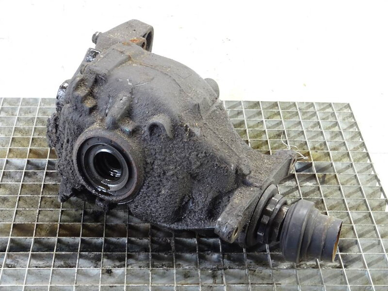 NÁPRAVA ZADNÁ DIFERENCIÁL BMW X5 (E70) 2006 - 2013 7630912