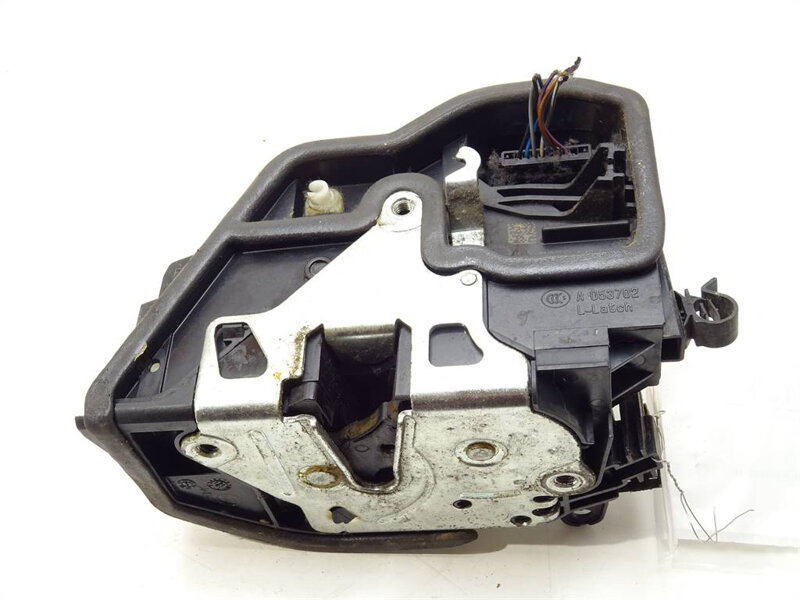 ZÁMOK PREDNÝ ĽAVÝ BMW X5 (E70) 2006 - 2013 7276661