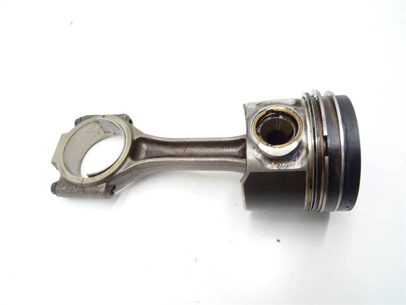 PIEST S OJNICOU SKODA SUPERB I (3U4) 2001 - 2008 BSS