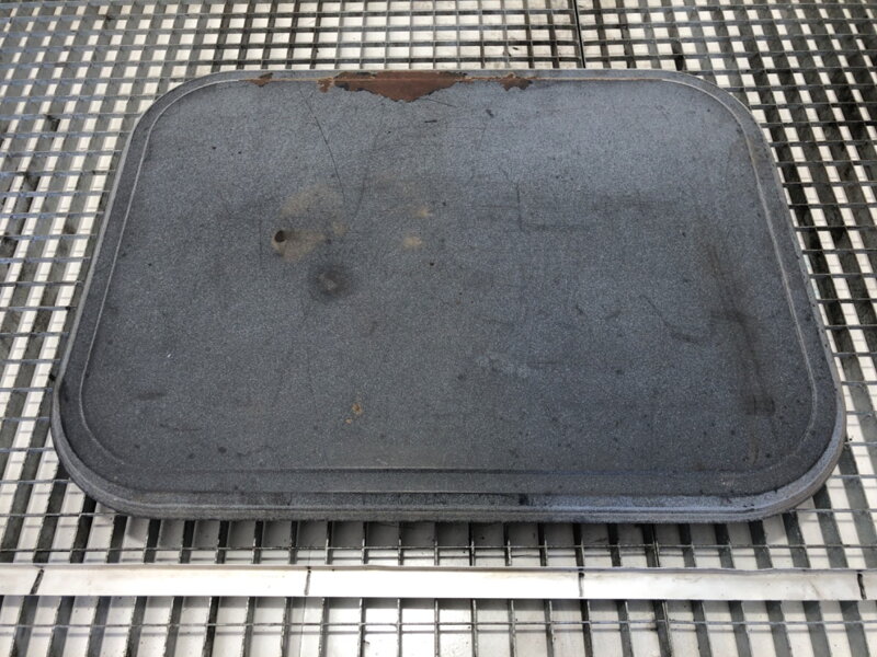 Strešné okno MAN TGA 2000 - 2022