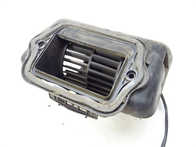 VENTILÁTOR VENTILÁTOR KÚRENIA OPEL KADETT E (T85) 1984 - 1993 90196859