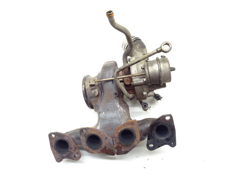 TURBO VOLVO V70 III (135) 2007 - 2016 31411485 TURBO VOLVO V70 III (135) 2007 - 2016 31411485