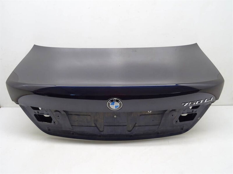 ZADNÁ VEKO BATOŽINOVÉHO PRIESTORU KUFOR BMW 7 (F01, F02, F03, F04) 2008 - 2015