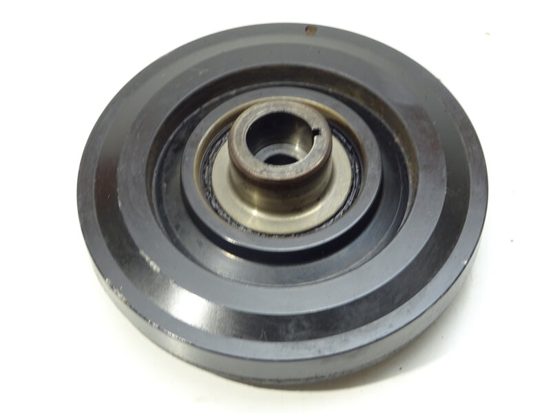 KOLESO PÁSOVÉ HRIADEĽA BMW 7 (F01, F02, F03, F04) 2008 - 2015 7570264
