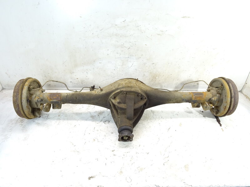 NÁPRAVA ZADNÁ DIFERENCIÁL LANDWIND (JMC) X6 2001 - 2022 NÁPRAVA ZADNÁ DIFERENCIÁL LANDWIND (JMC) X6 2001 - 2022