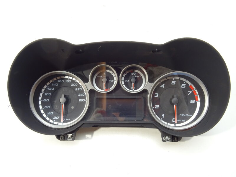 TACHOMETER BUDÍKY ALFA ROMEO MITO (955_) 2008 - 2018 TACHOMETER BUDÍKY ALFA ROMEO MITO (955_) 2008 - 2018