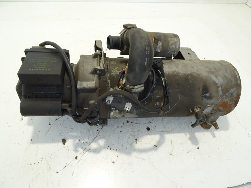 VYHRIEVANIE PARKOVACIE WEBASTO RENAULT TRUCKS TRACER 1991 - 2001 U4814 SPHEROS 89575C
