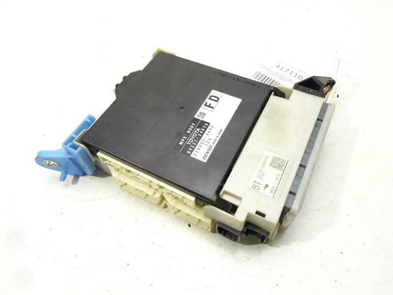 MODUL RIADIACA JEDNOTKA BODY LEXUS RC (_C1_) 2014 - 2022 89221-24070