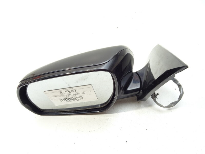 SPÄTNÉ ZRKADLO ĽAVÉ NISSAN MURANO I (Z50) 2002 - 2009 SPÄTNÉ ZRKADLO ĽAVÉ NISSAN MURANO I (Z50) 2002 - 2009