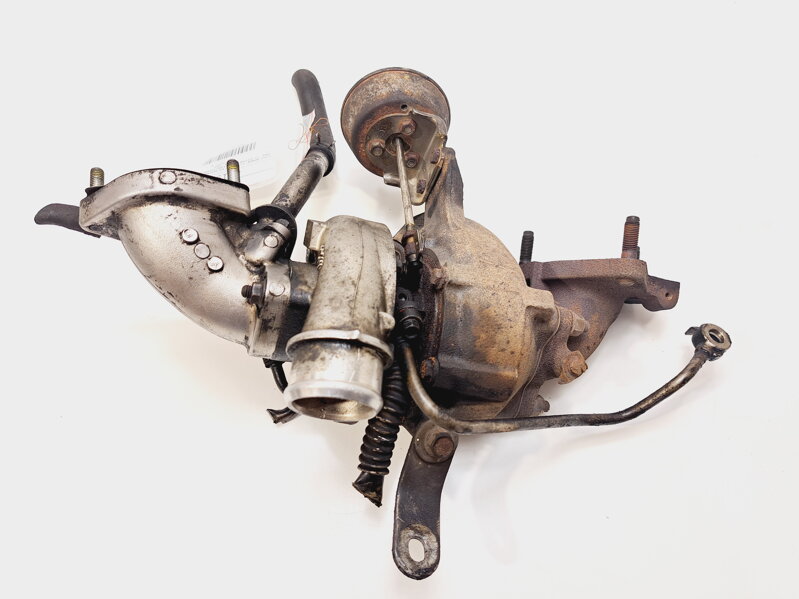 TURBO HONDA CIVIC VIII HATCHBACK (FN, FK) 2005 - 2022 18900-RSR-E01