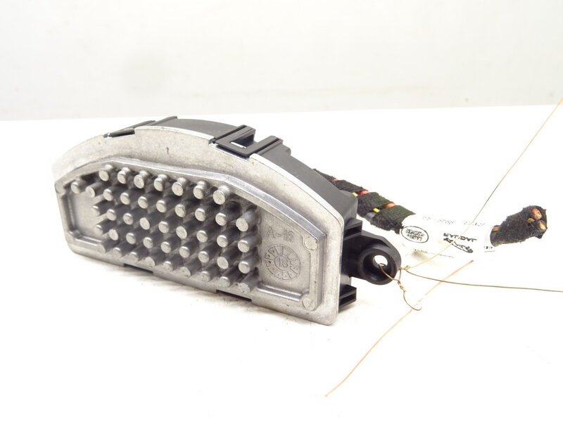 ODPORNÍK VENTILÁTORA / VENTILÁTORY VZDUCHU JAGUAR F-PACE (X761) 2015 - 2022 GX73-19E624-AA