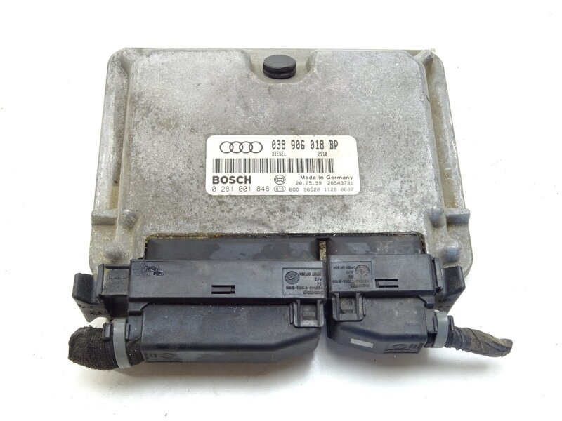 RIADIACA JEDNOTKA MOTORA AUDI A3 (8L1) 1996 - 2006 038906018BP