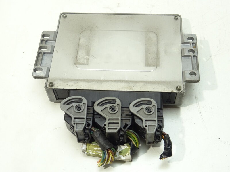 RIADIACA JEDNOTKA MOTORA PEUGEOT 407 SW (6E_) 2004 - 2011 9655997380