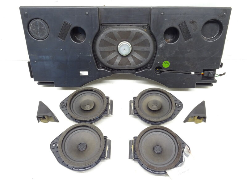REPRODUKTORY SADA INFINITY OPEL INSIGNIA A (G09) 2008 - 2017 REPRODUKTORY SADA INFINITY OPEL INSIGNIA A (G09) 2008 - 2017