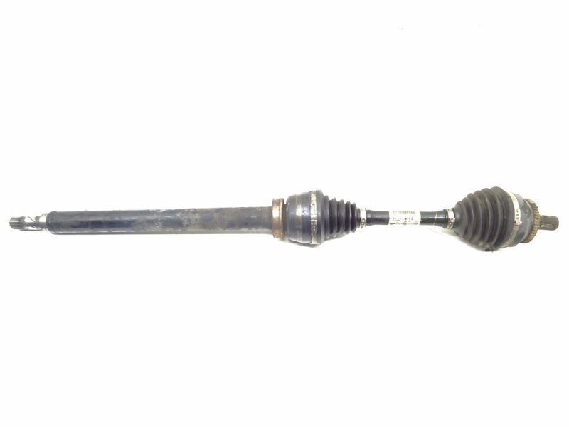 POLOOS PRAVÁ VOLVO S60 I (384) 2000 - 2010 8689214
