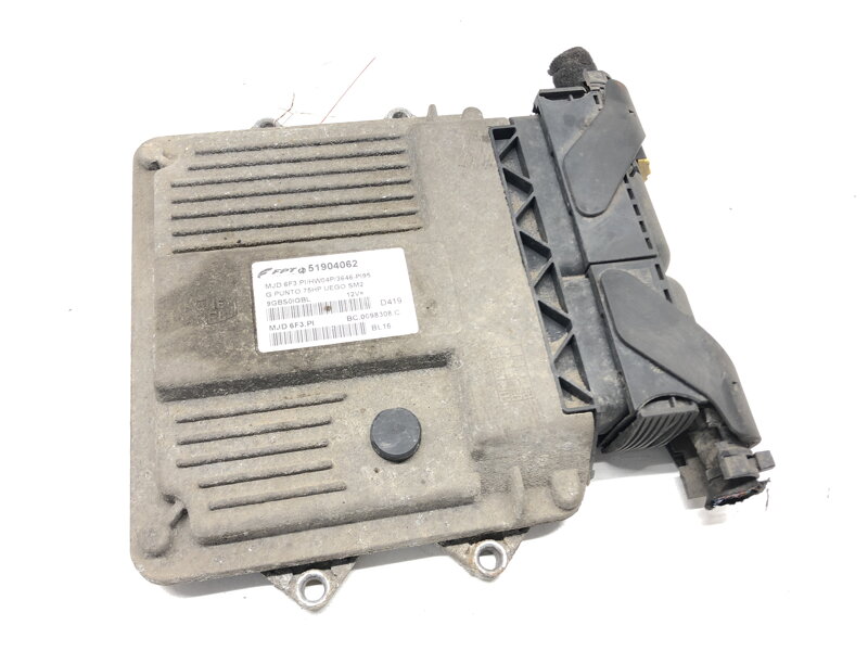 RIADIACA JEDNOTKA MOTORA FIAT GRANDE PUNTO VAN (199_) 2005 - 2013 51904062
