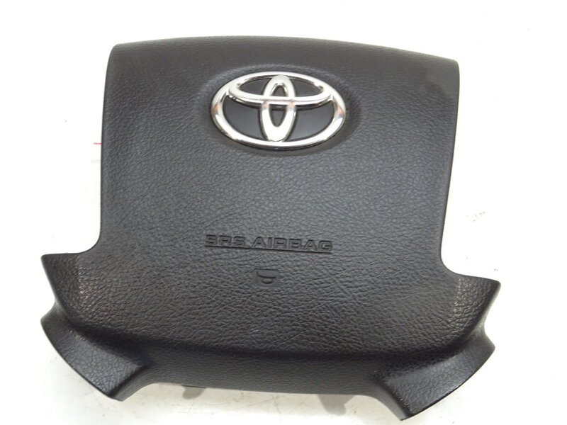 AIRBAG ŠOFÉROV TOYOTA LAND CRUISER 200 (_J2_) 2007 - 2022