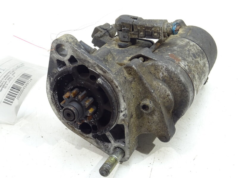 ŠTARTÉR TOYOTA HIACE IV (__H1_, __H2_) 1995 - 2012 28100-30060 ŠTARTÉR TOYOTA HIACE IV (__H1_, __H2_) 1995 - 2012 28100-30060