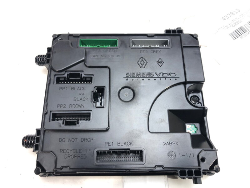 MODUL BSI RENAULT LAGUNA III GRANDTOUR (KT0/1) 2007 - 2015 A2C53186520 MODUL BSI RENAULT LAGUNA III GRANDTOUR (KT0/1) 2007 - 2015 A2C53186520