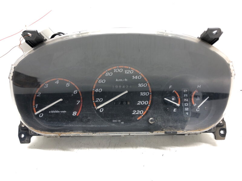TACHOMETER BUDÍKY HONDA CR-V I (RD) 1995 - 2002 HR0224316