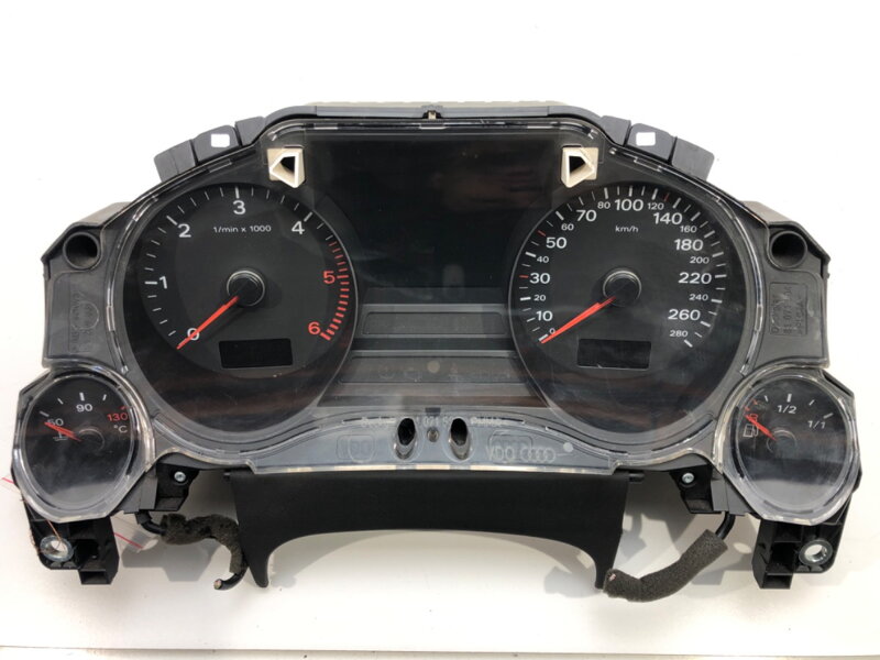 TACHOMETER BUDÍKY AUDI A8 D3 (4E2, 4E8) 2002 - 2010 4E0920931S