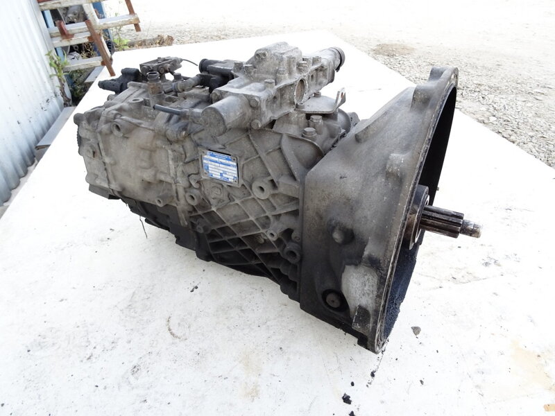 PREVODOVKA VOLVO FL6 1985 - 2000 ECOMID 9S75