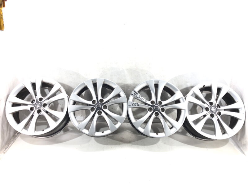 DISKY HLINÍKOVÉ SADA ET45 STRED OPEL INSIGNIA A SPORTS TOURER (G09) 2008 - 2017 DISKY HLINÍKOVÉ SADA ET45 STRED OPEL INSIGNIA A SPORTS TOURER (G09) 2008 - 2017