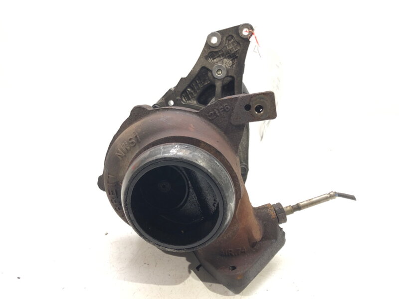 TURBO MERCEDES-BENZ CLASS E (W211) 2002 - 2009 A6460900980