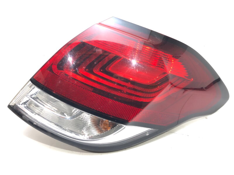 SVETLO ZADNÉ PRAVÉ CITROEN C4 II (NC_) 2009 - 2022 9808624380 SVETLO ZADNÉ PRAVÉ CITROEN C4 II (NC_) 2009 - 2022 9808624380