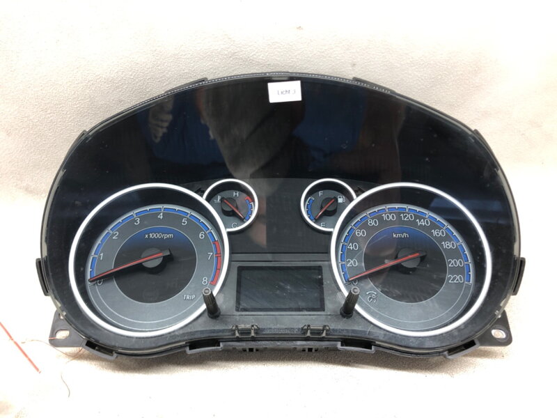 TACHOMETER BUDÍKY SUZUKI SX4 (EY, GY) 2006 - 2022 34110-55L2