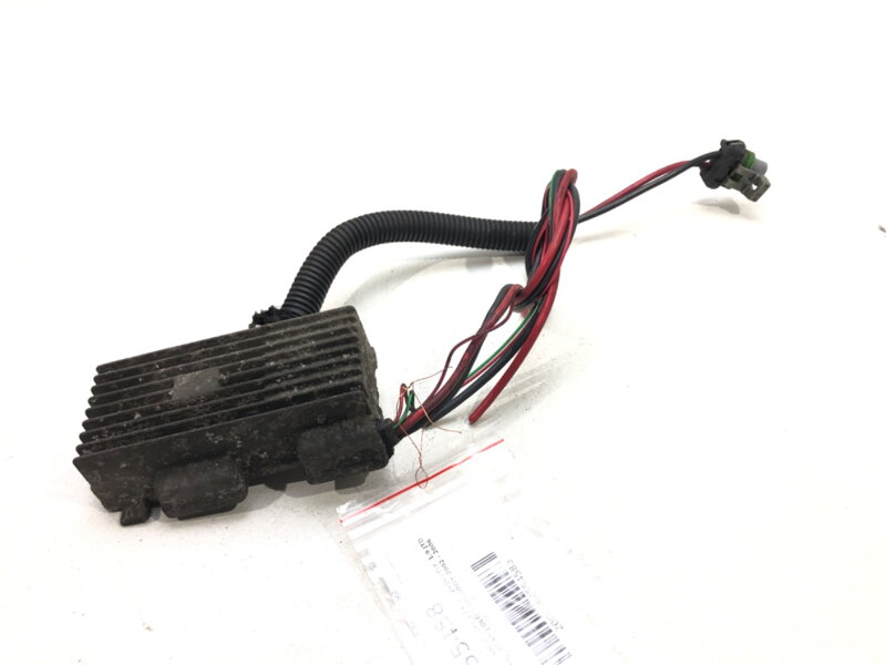 MODUL RIADIACA JEDNOTKA VENTILÁTORA FIAT STILO (192_) 2001 - 2010 51706419 MODUL RIADIACA JEDNOTKA VENTILÁTORA FIAT STILO (192_) 2001 - 2010 51706419
