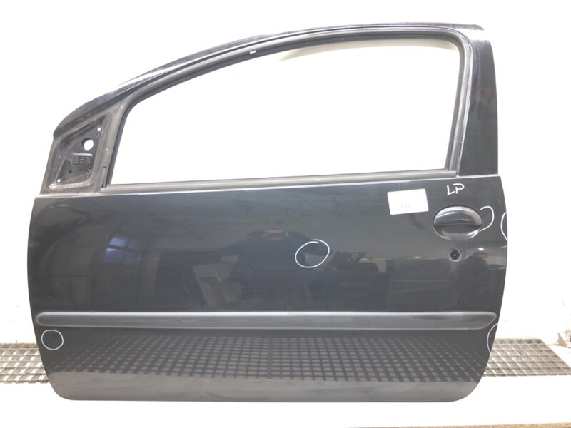 DVERE PREDNÉ ĽAVÉ CITROEN C1 (PM_, PN_) 2005 - 2014 DVERE PREDNÉ ĽAVÉ CITROEN C1 (PM_, PN_) 2005 - 2014