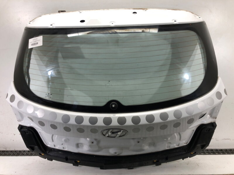 ZADNÁ VEKO BATOŽINOVÉHO PRIESTORU KUFOR HYUNDAI I30 KOMBI (GD) 2012 - 2022