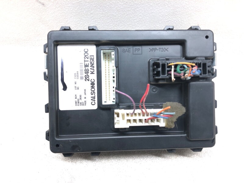 MODUL KOMFORTU NISSAN SENTRA VI (B16) 2006 - 2013 284B1ET20C MODUL KOMFORTU NISSAN SENTRA VI (B16) 2006 - 2013 284B1ET20C
