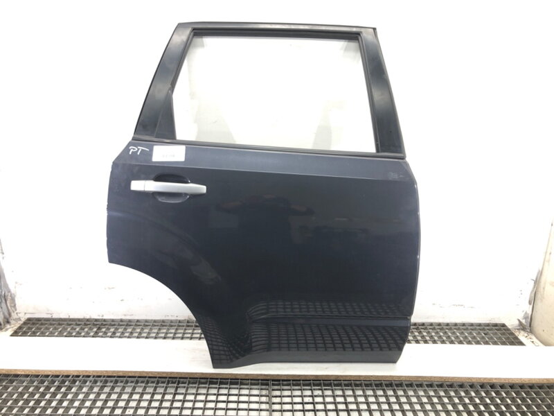 DVERE ZADNÉ PRAVÉ SUBARU FORESTER (SH_) 2007 - 2022