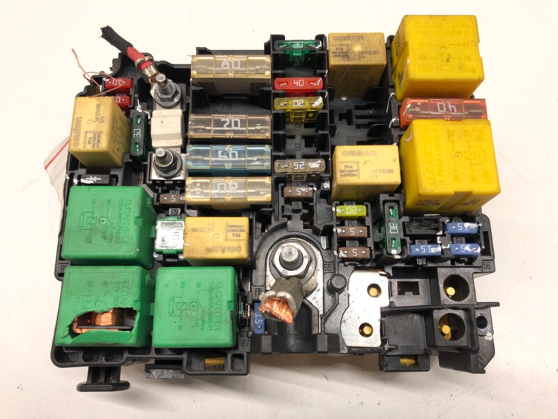 MODUL BSM PEUGEOT 208 I (CA_, CC_) 2012 - 2022 452585205 MODUL BSM PEUGEOT 208 I (CA_, CC_) 2012 - 2022 452585205