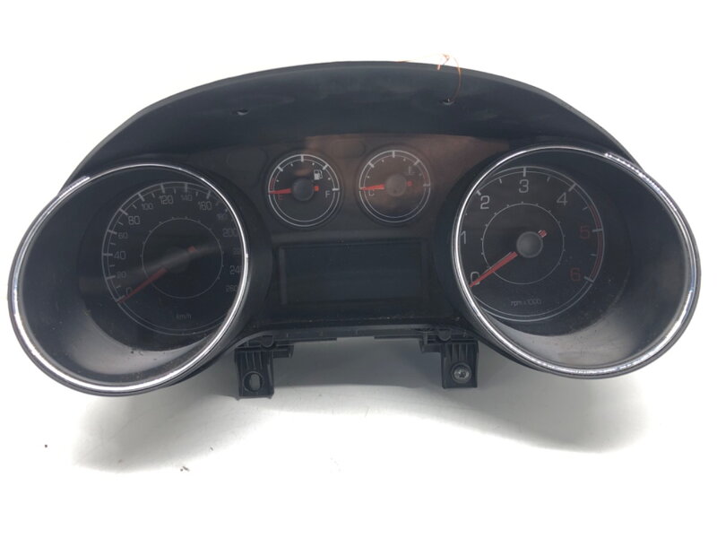TACHOMETER BUDÍKY FIAT BRAVO II (198_) 2006 - 2022 5550019804