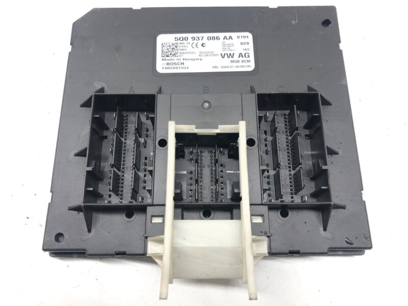 MODUL KOMFORTU VW GOLF VII VARIANT (BA5, BV5) 2013 - 2022 5Q0937086AH MODUL KOMFORTU VW GOLF VII VARIANT (BA5, BV5) 2013 - 2022 5Q0937086AH