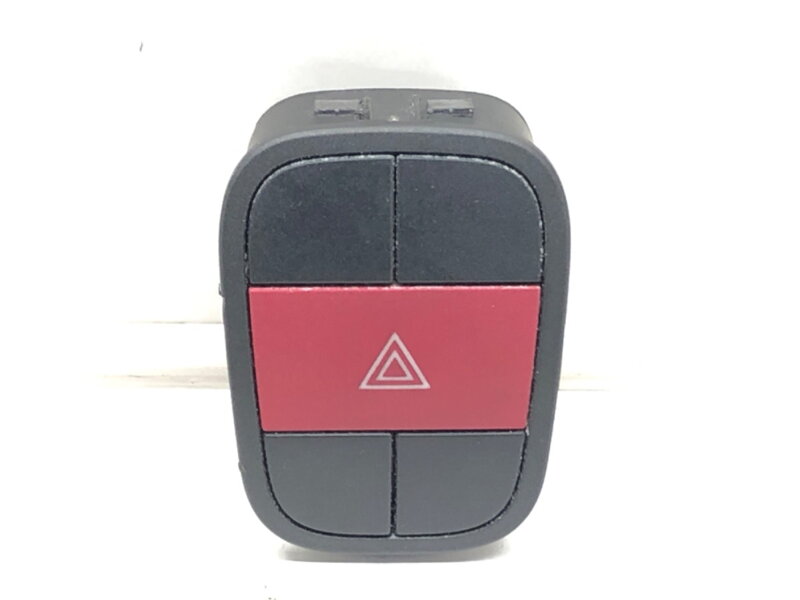 SPÍNAČ SVETIEL VÝSTRAŽNÝCH FIAT FIORINO (225_) 2007 - 2022 07354611220