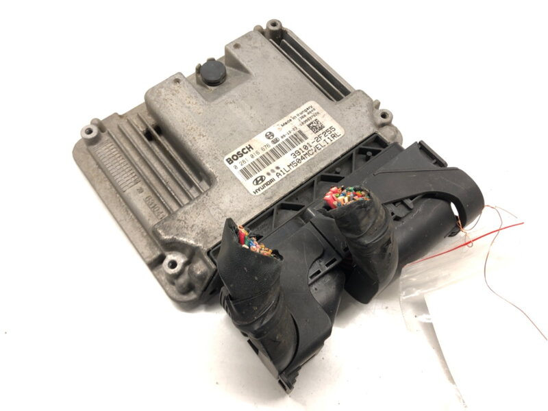 RIADIACA JEDNOTKA MOTORA HYUNDAI IX35 (LM, EL, ELH) 2009 - 2022 39101-2F255 0281016676