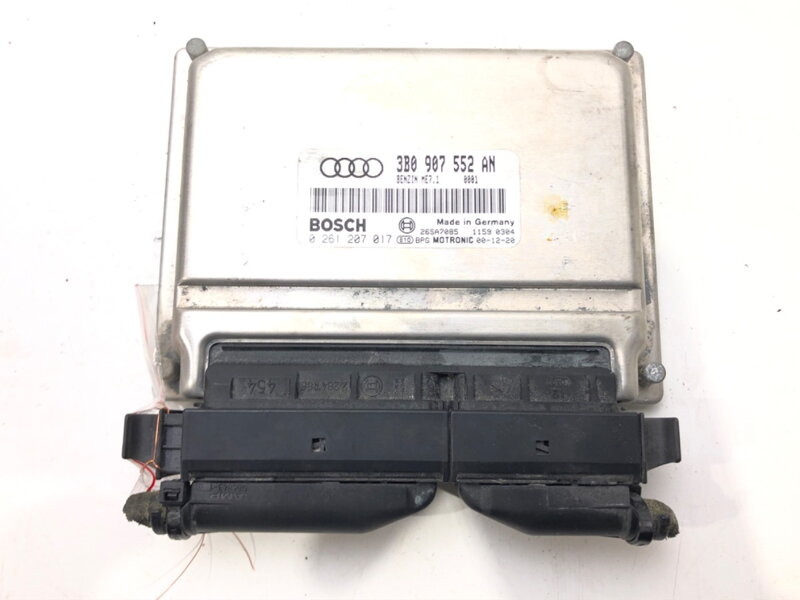 RIADIACA JEDNOTKA MOTORA AUDI A6 C5 (4B2) 1997 - 2005 3B0907552AN RIADIACA JEDNOTKA MOTORA AUDI A6 C5 (4B2) 1997 - 2005 3B0907552AN
