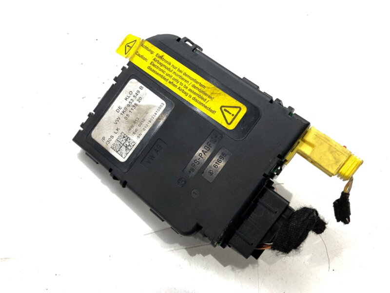 SNÍMAČ NATOČENIA VOLANTU SKODA OCTAVIA II (1Z3) 2004 - 2013 1K0953549B