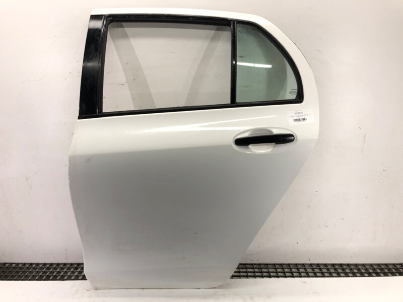 DVERE ZADNÉ ĽAVÉ TOYOTA YARIS (_P9_) 2005 - 2014 DVERE ZADNÉ ĽAVÉ TOYOTA YARIS (_P9_) 2005 - 2014