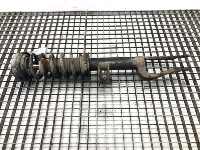 TLMIČ PREDNÝ ĽAVÝ S PRUŽINOU BMW 5 (F10) 2009 - 2016 6852873