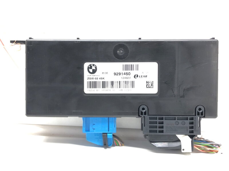 MODUL RIADIACA JEDNOTKA ZGW BMW 5 (F10) 2009 - 2016 9291450