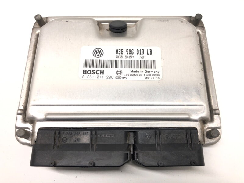 RIADIACA JEDNOTKA MOTORA VW POLO (9N_, 9A_) 2001 - 2014 038906019LB RIADIACA JEDNOTKA MOTORA VW POLO (9N_, 9A_) 2001 - 2014 038906019LB