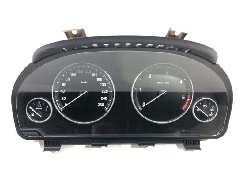 TACHOMETER BUDÍKY BMW 5 TOURING (F11) 2009 - 2017 9265179 TACHOMETER BUDÍKY BMW 5 TOURING (F11) 2009 - 2017 9265179