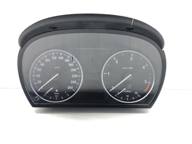 TACHOMETER BUDÍKY BMW 3 (E90) 2004 - 2012 9220963