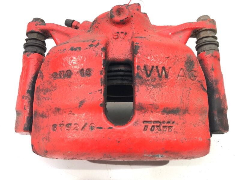 BRZDOVÝ STRMEŇ PRAVÝ PREDNÝ VW GOLF VII (5G1, BQ1, BE1, BE2) 2012 - 2022