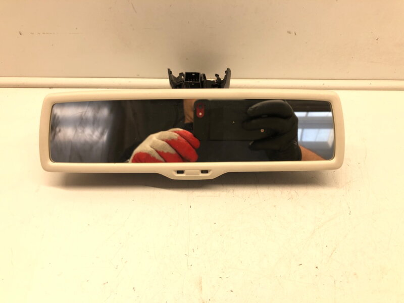 SPÄTNÉ ZRKADLO VNÚTORNÉ VW CC B7 (358) 2011 - 2016 7N0857511K